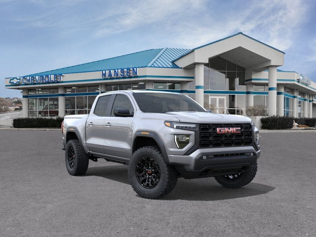 2026 GMC Canyon