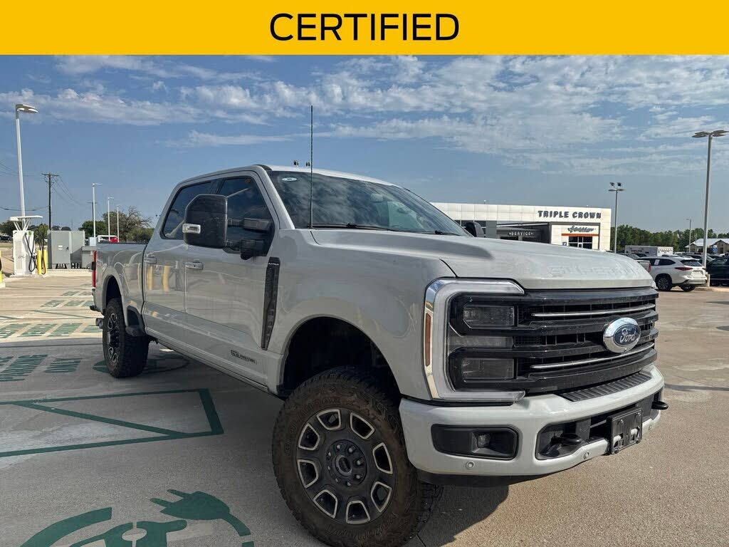 2025 FORD F-250