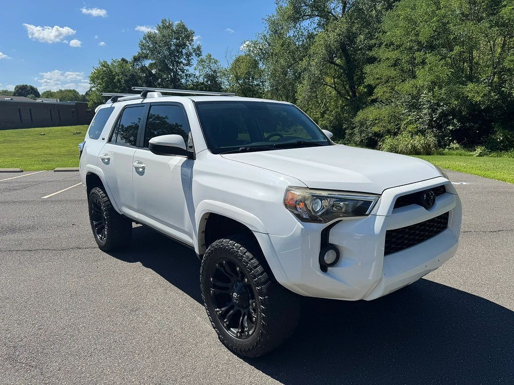 2015 TOYOTA 4-Runner