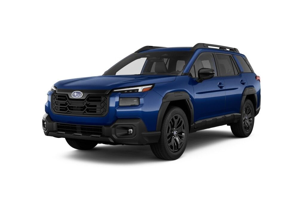 2026 SUBARU Outback