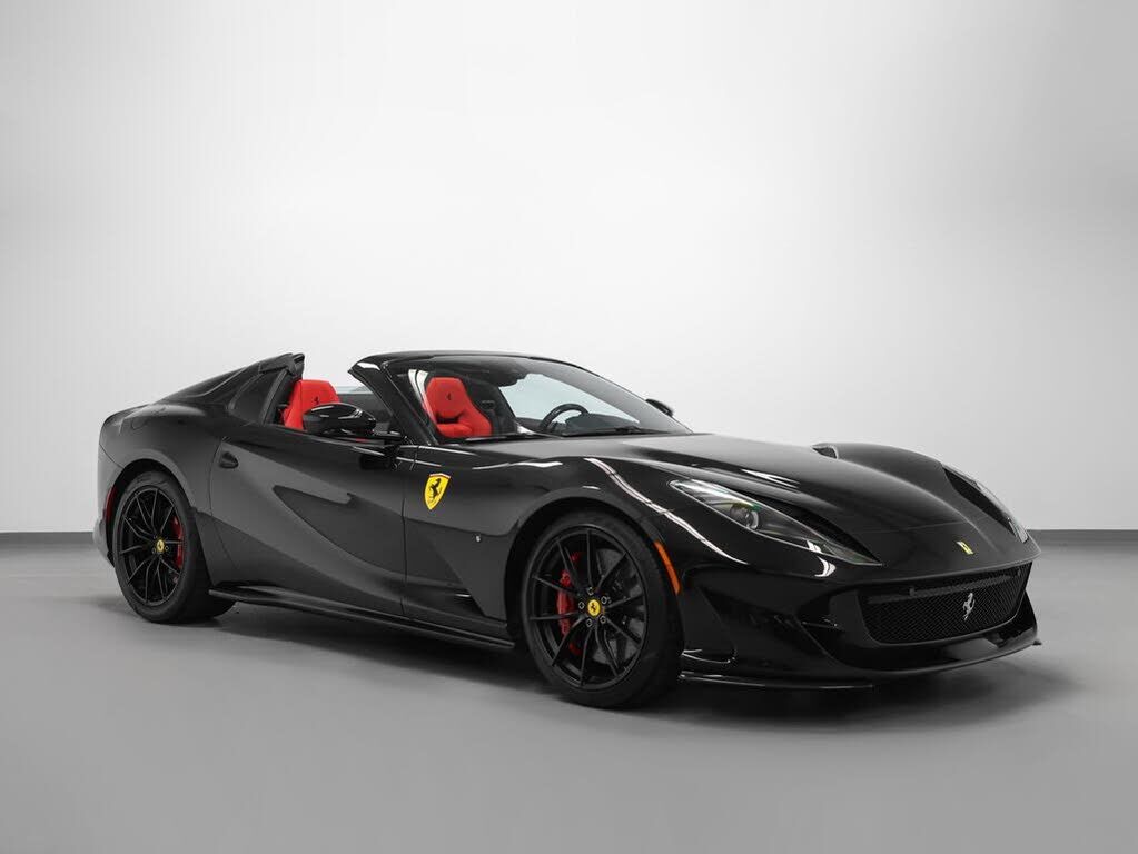 2022 FERRARI 812GTS