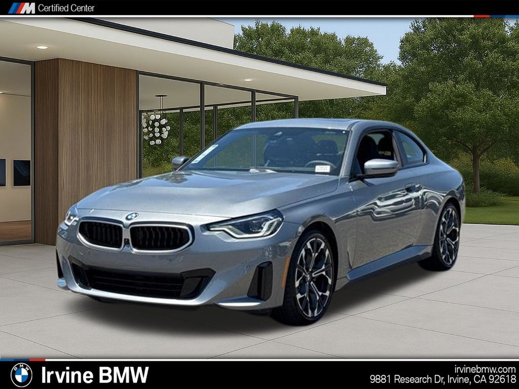2026 BMW 2 Series
