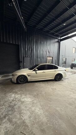 2015 BMW M3