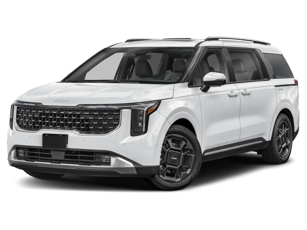2027 KIA Carnival