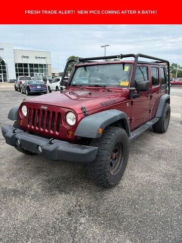 2012 JEEP Wrangler