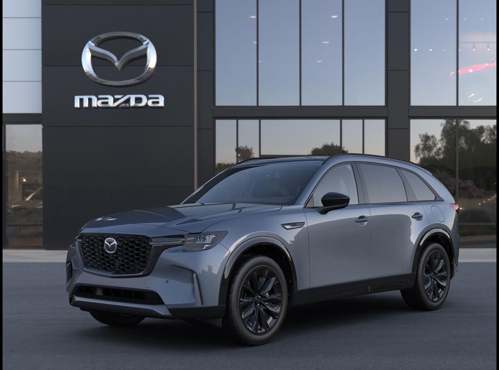 2026 MAZDA CX-90