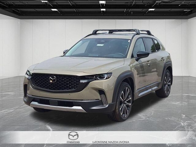2026 MAZDA CX-50
