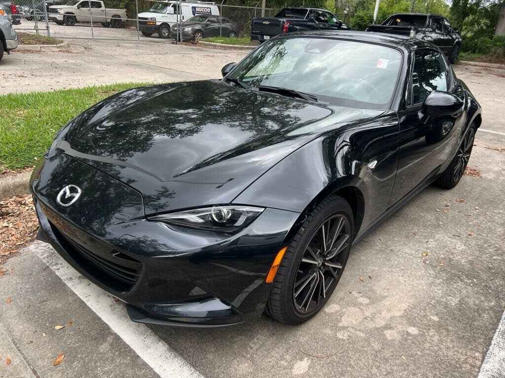 2025 MAZDA MX-5