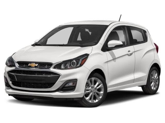 2021 CHEVROLET Spark
