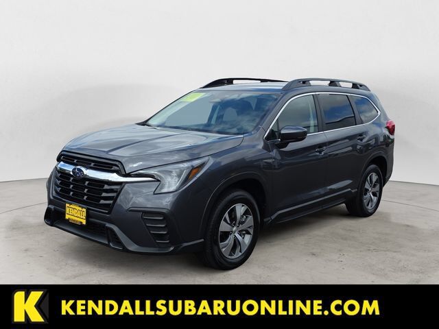 2025 SUBARU Ascent