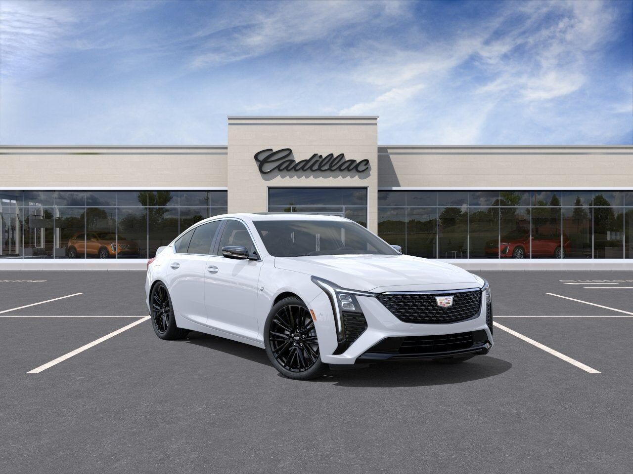 2026 CADILLAC CT5
