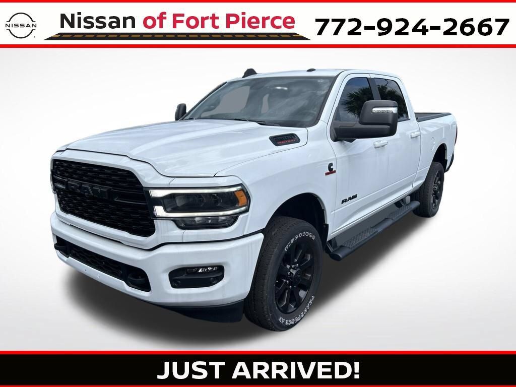2024 RAM 2500