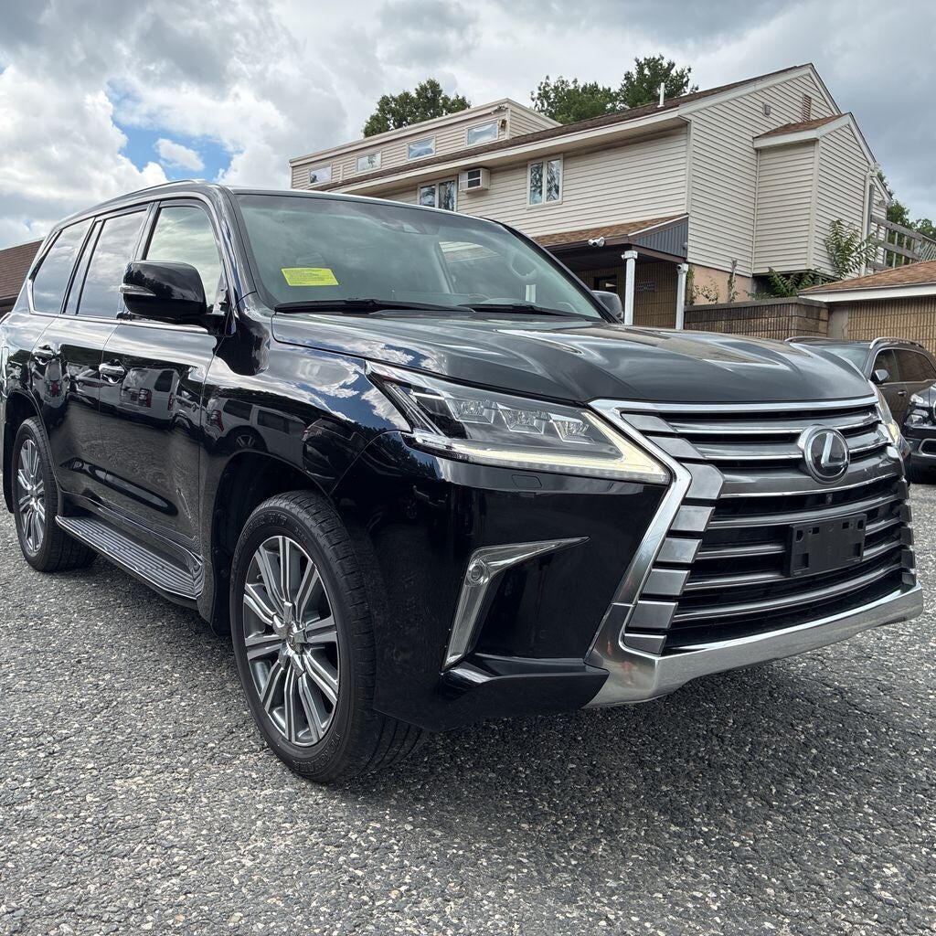 2017 LEXUS LX