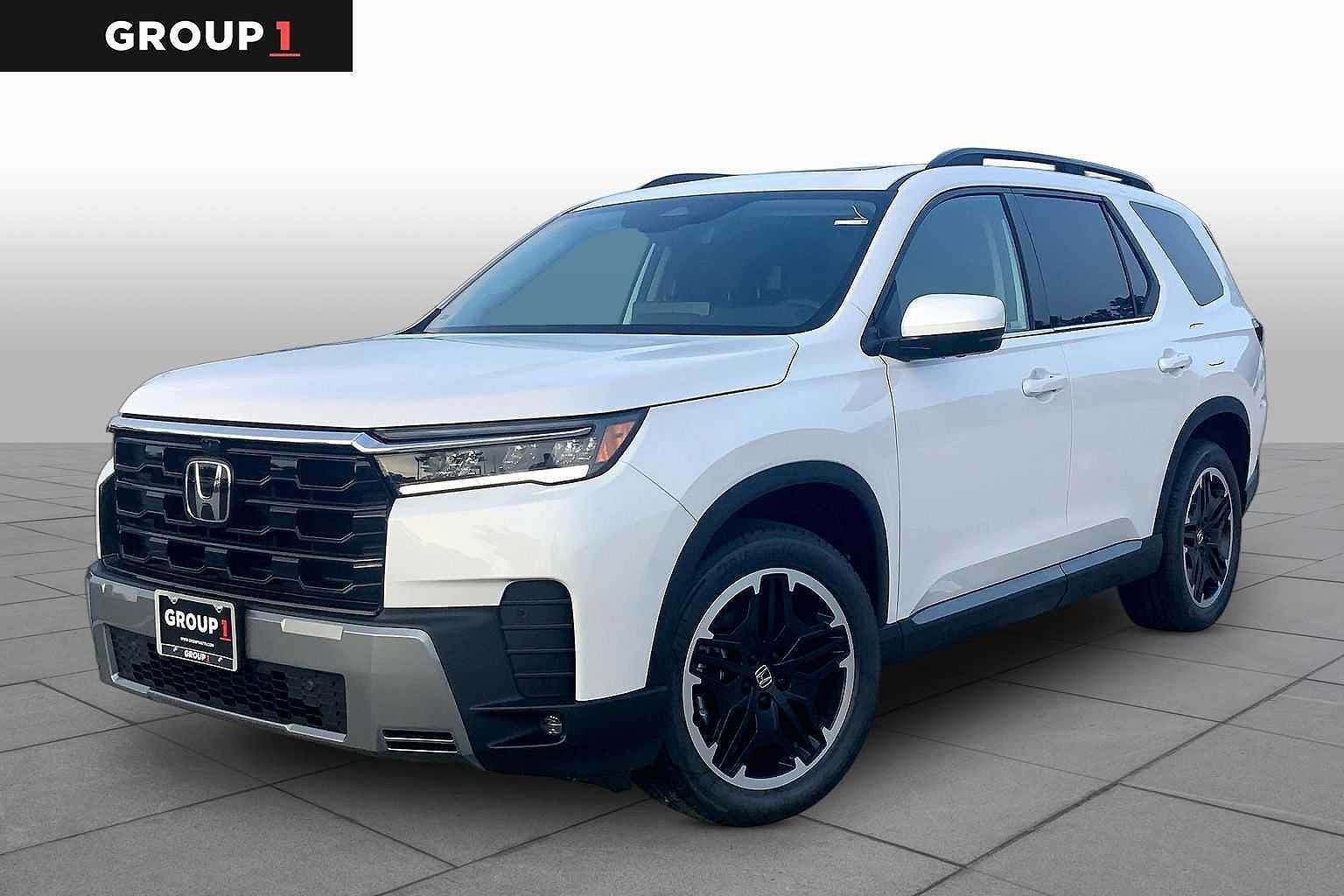 2026 HONDA Pilot