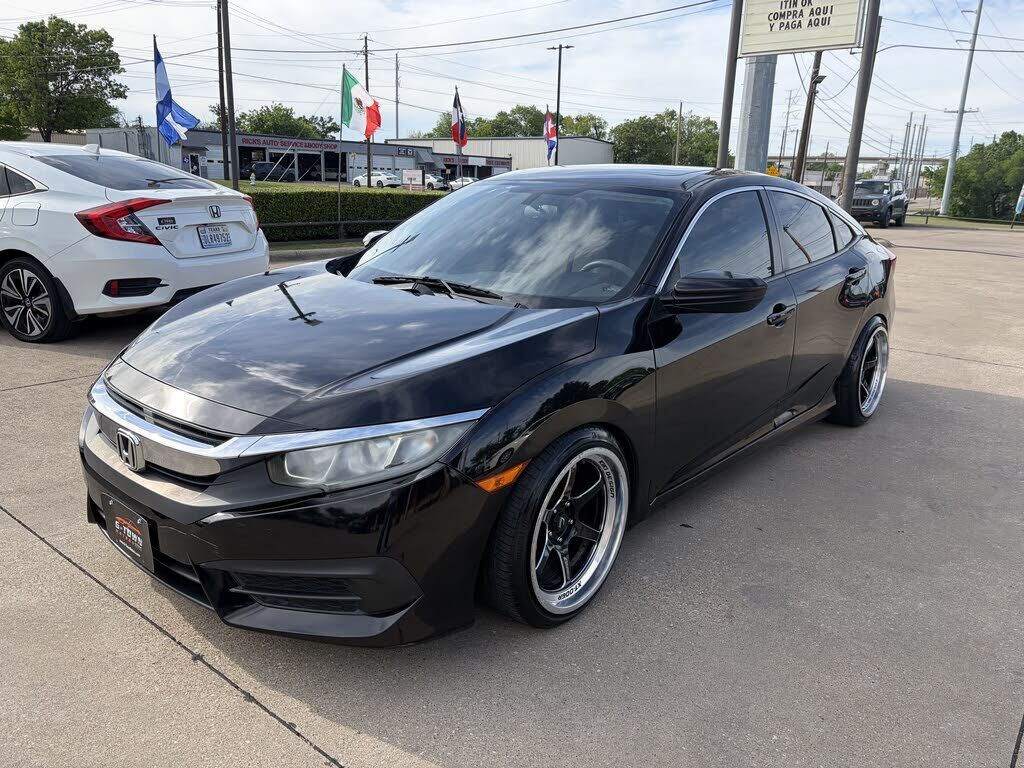 2017 HONDA Civic