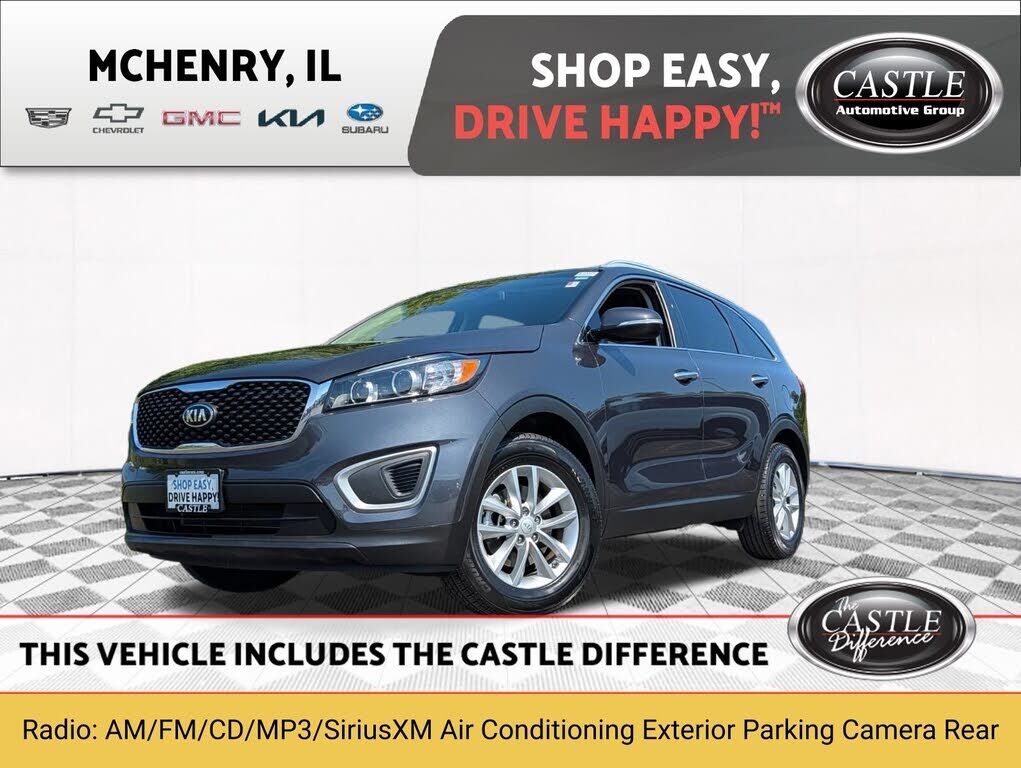 2017 KIA Sorento