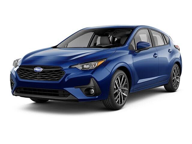 2026 SUBARU Impreza
