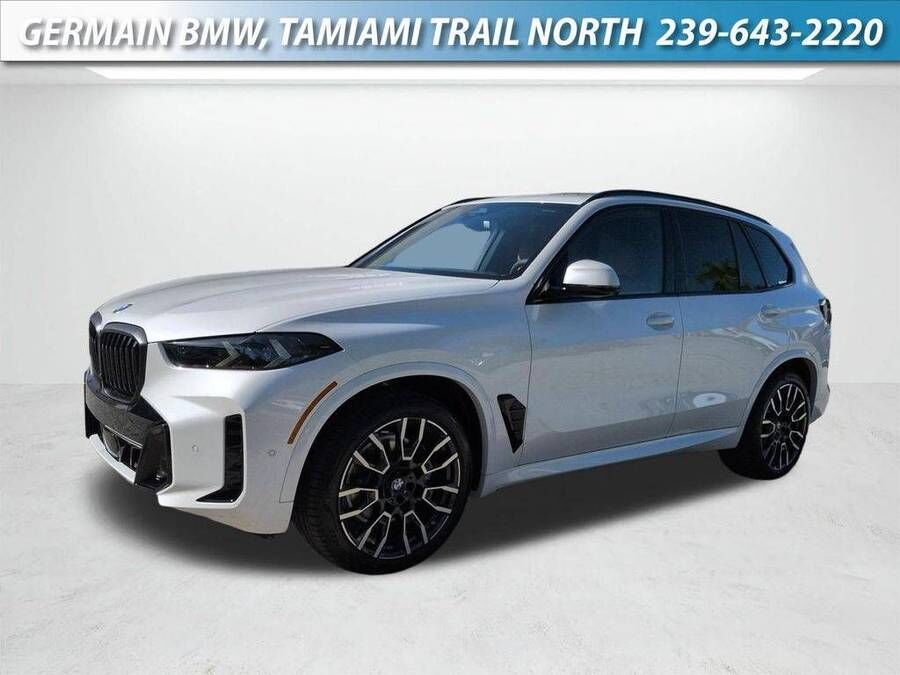 2026 BMW X5