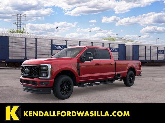 2026 FORD F-350