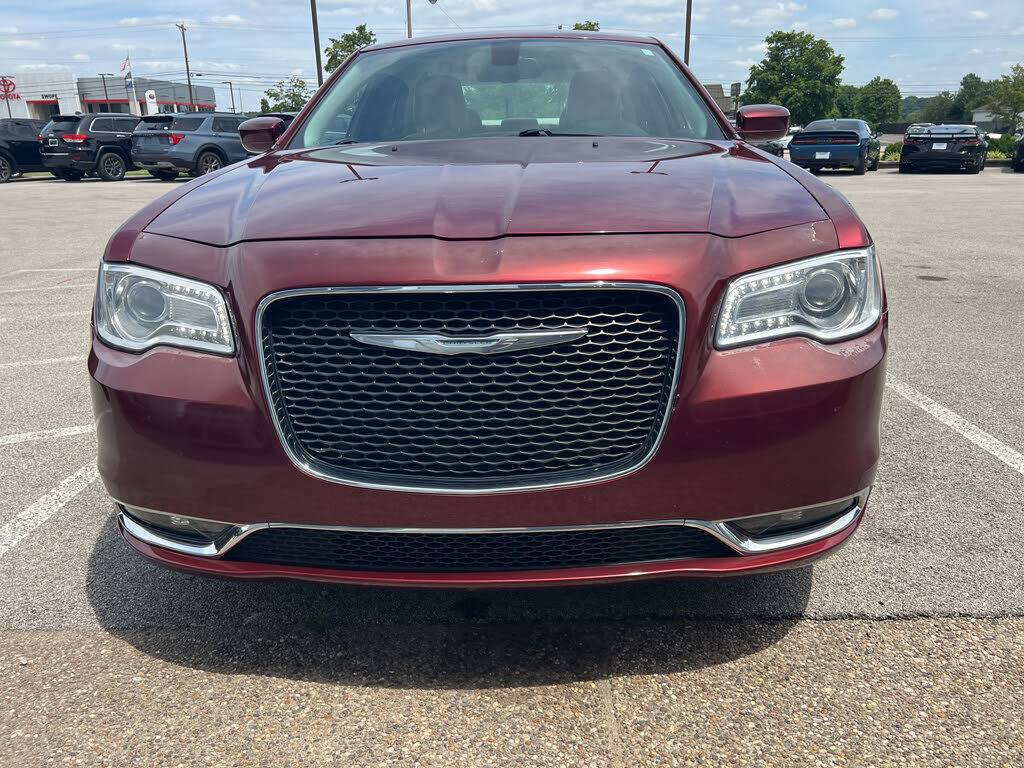 2015 CHRYSLER 300
