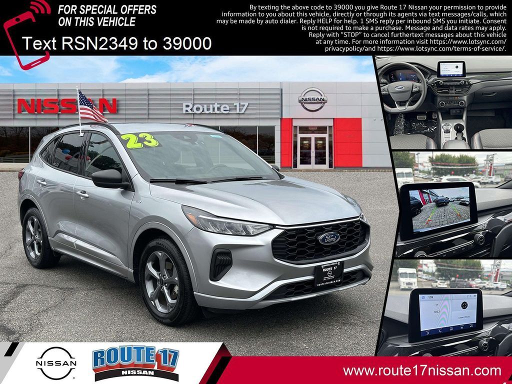2023 FORD Escape