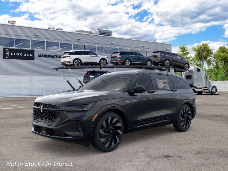 2026 LINCOLN Nautilus