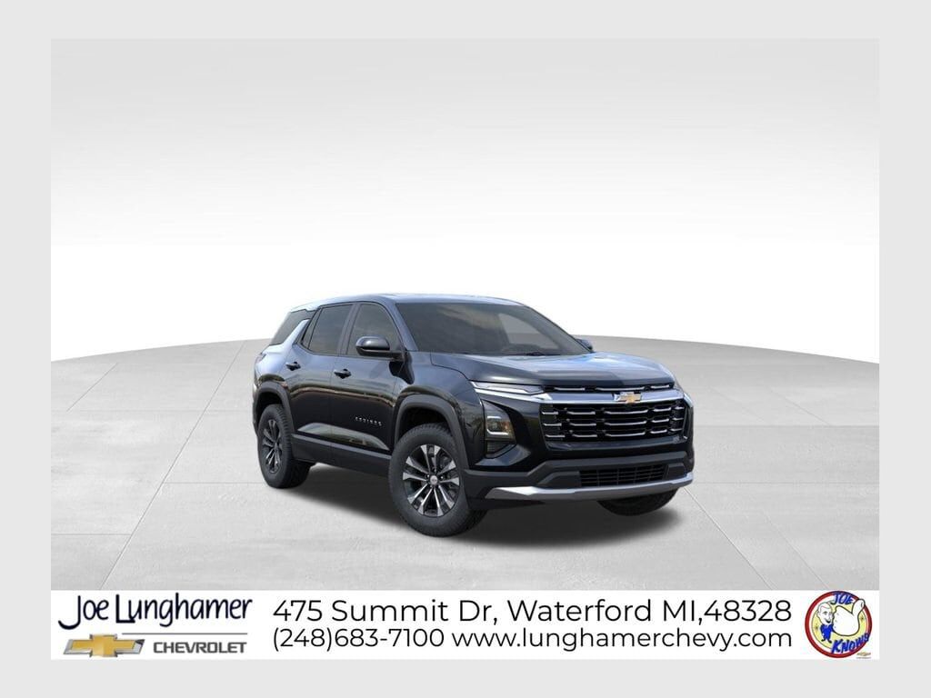 2027 CHEVROLET Equinox