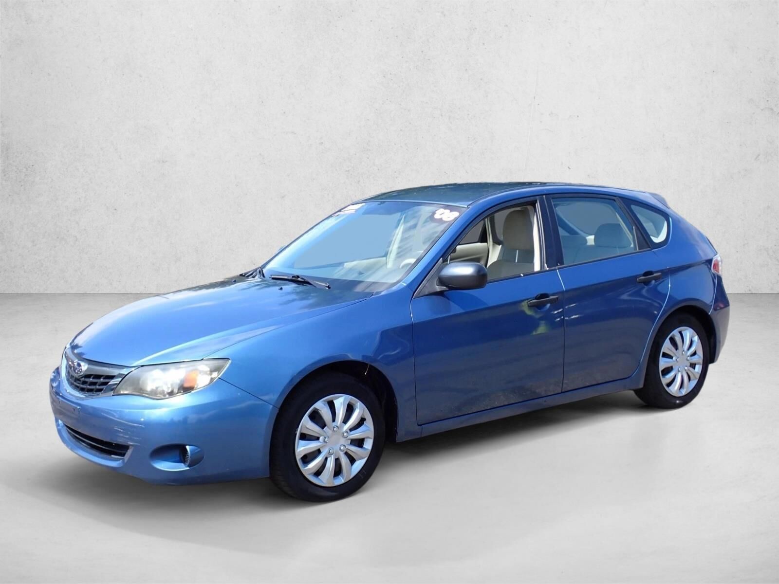 2008 SUBARU Impreza