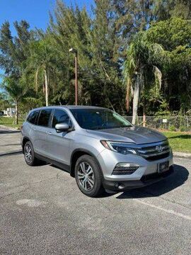 2016 HONDA Pilot