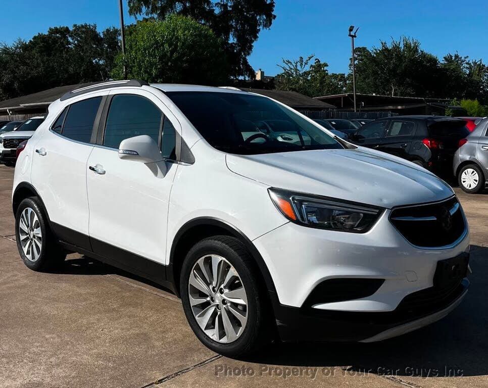 2018 BUICK Encore