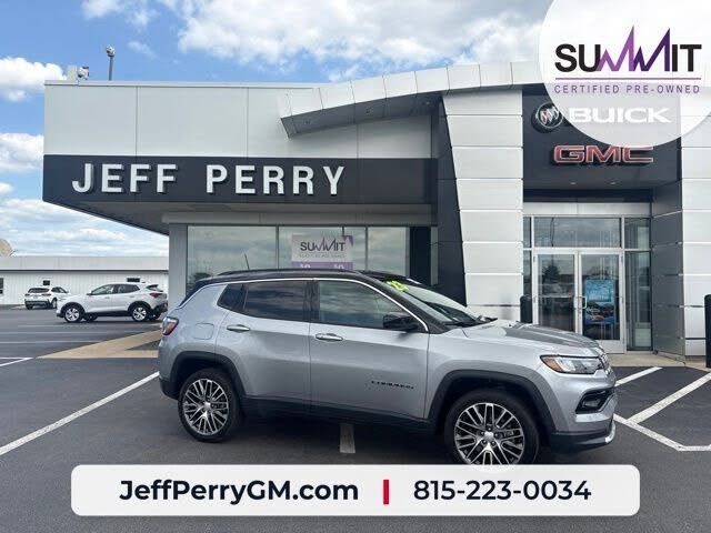 2023 JEEP Compass