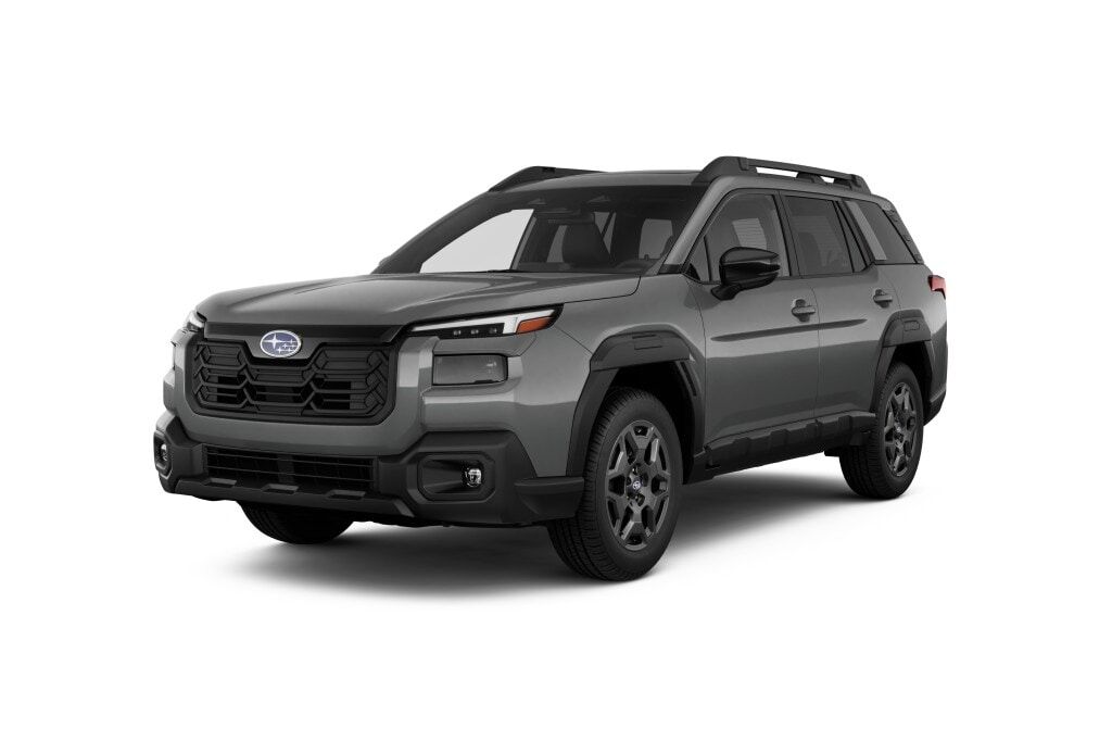 2026 SUBARU Outback