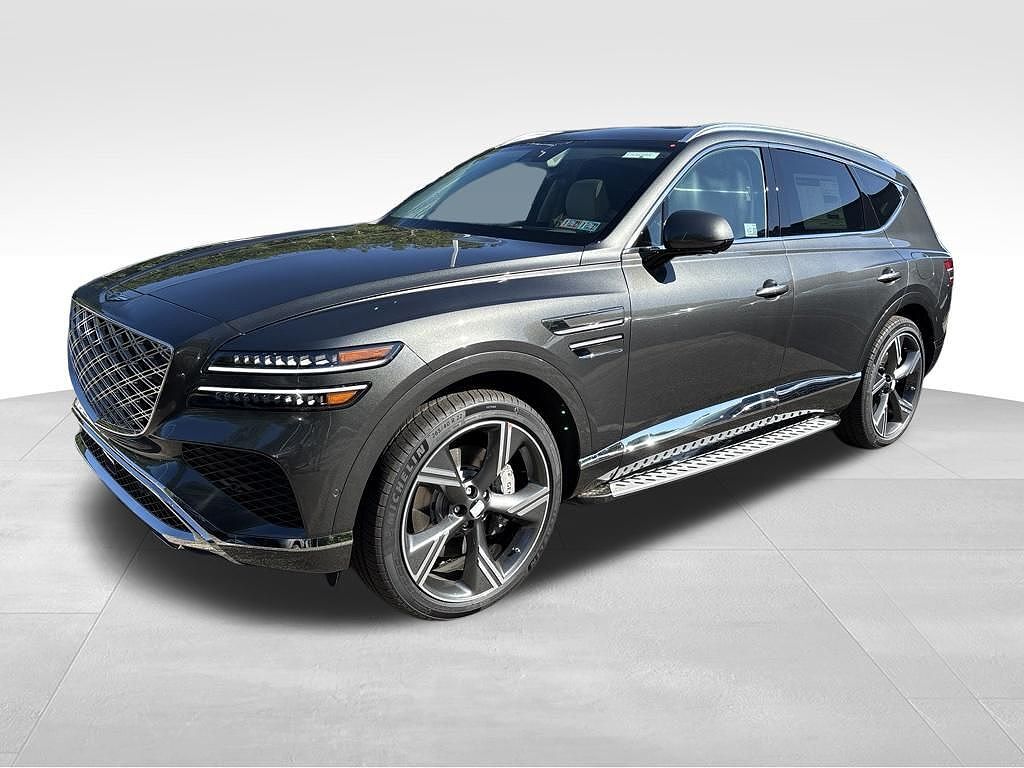 2026 GENESIS GV80