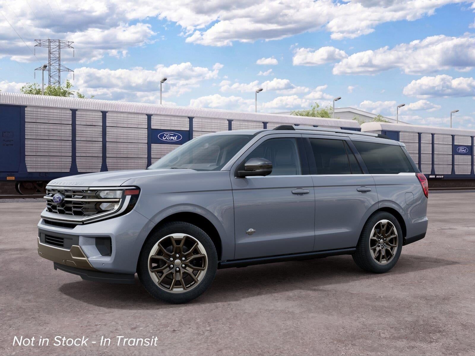 2027 FORD Expedition