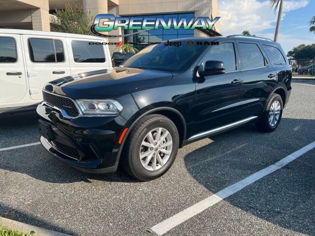 2024 DODGE Durango