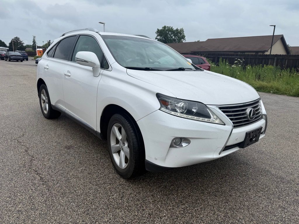 2013 LEXUS RX
