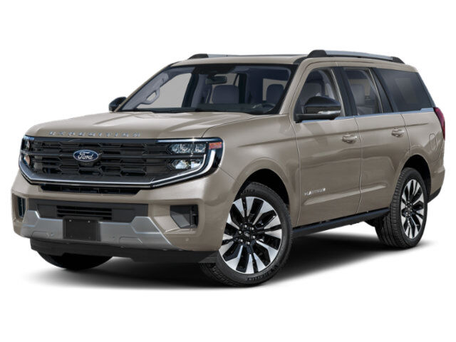 2027 FORD Expedition