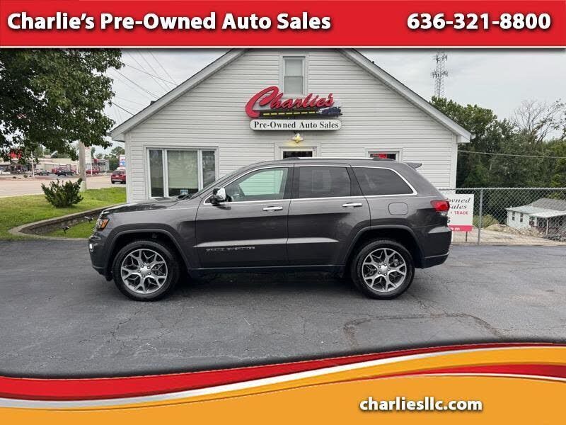 2020 JEEP Grand Cherokee
