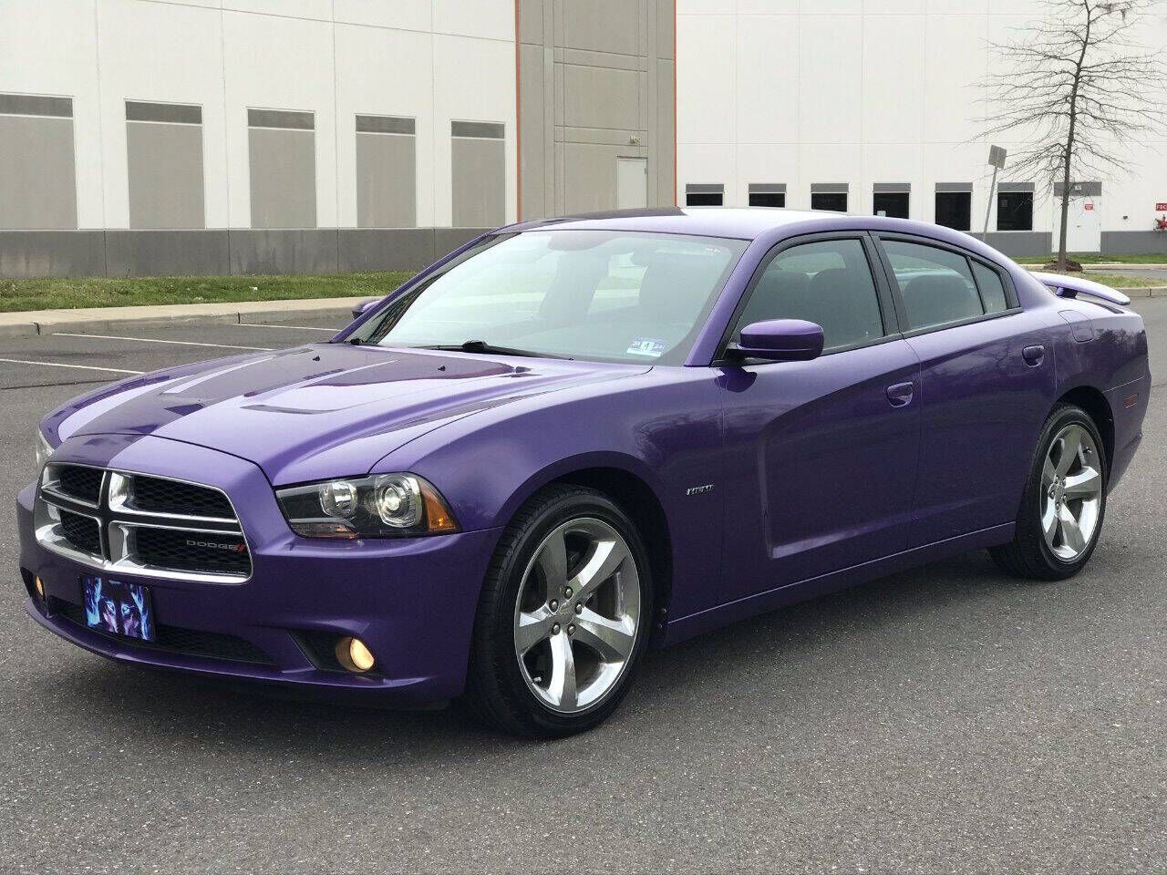 2014 DODGE Charger