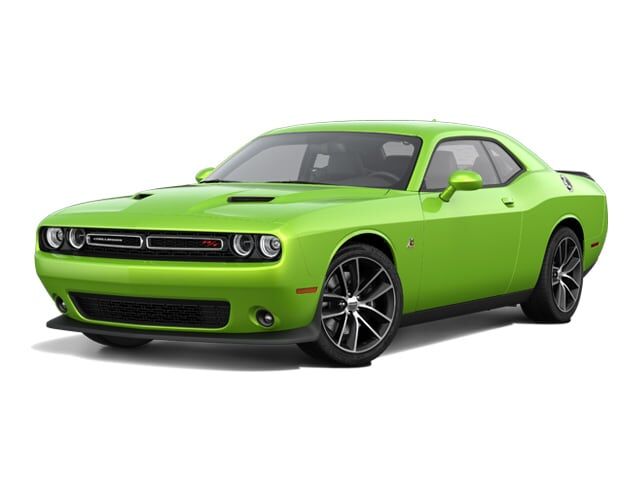 2015 DODGE Challenger