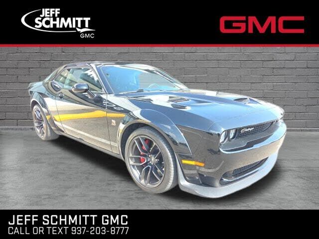 2022 DODGE Challenger