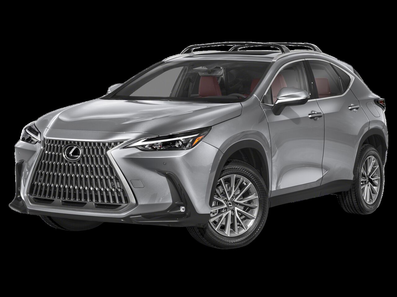 2024 LEXUS NX