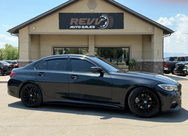 2019 BMW 3 Series