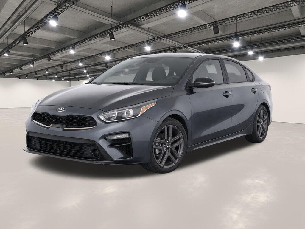 2020 KIA Forte