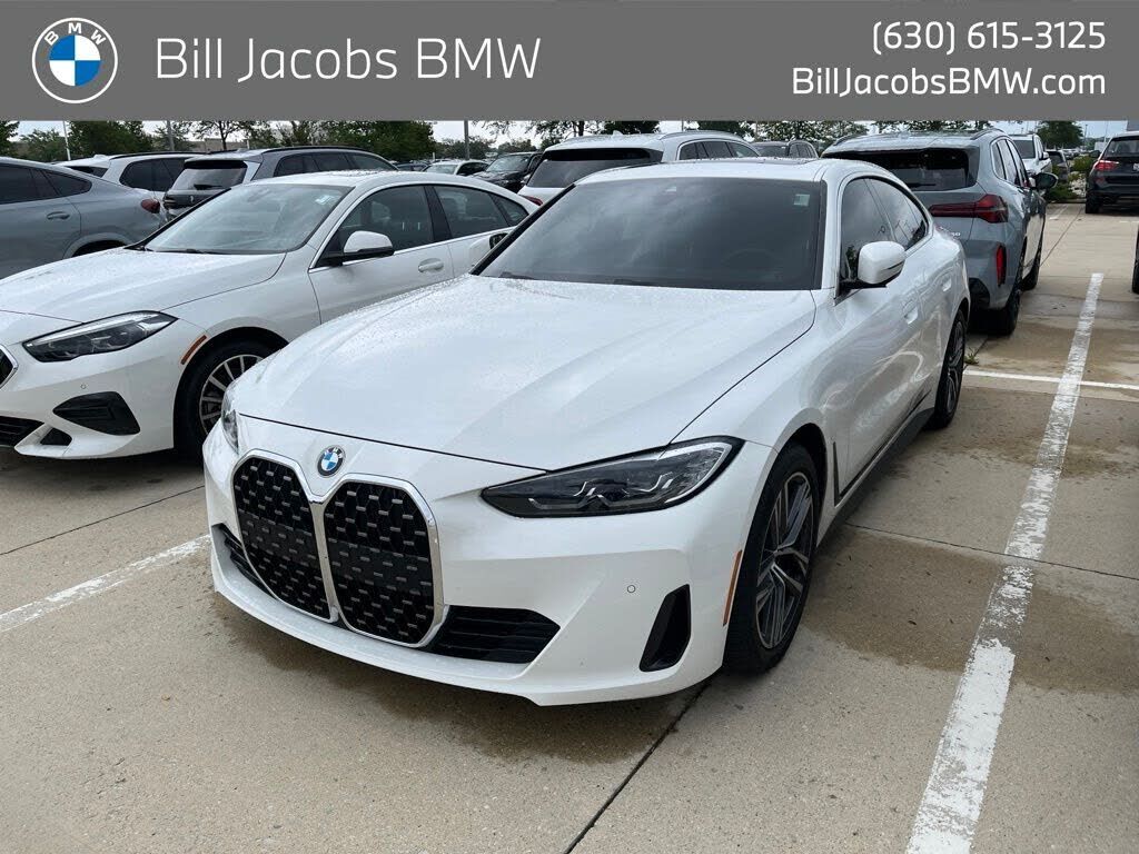 2024 BMW 4 Series