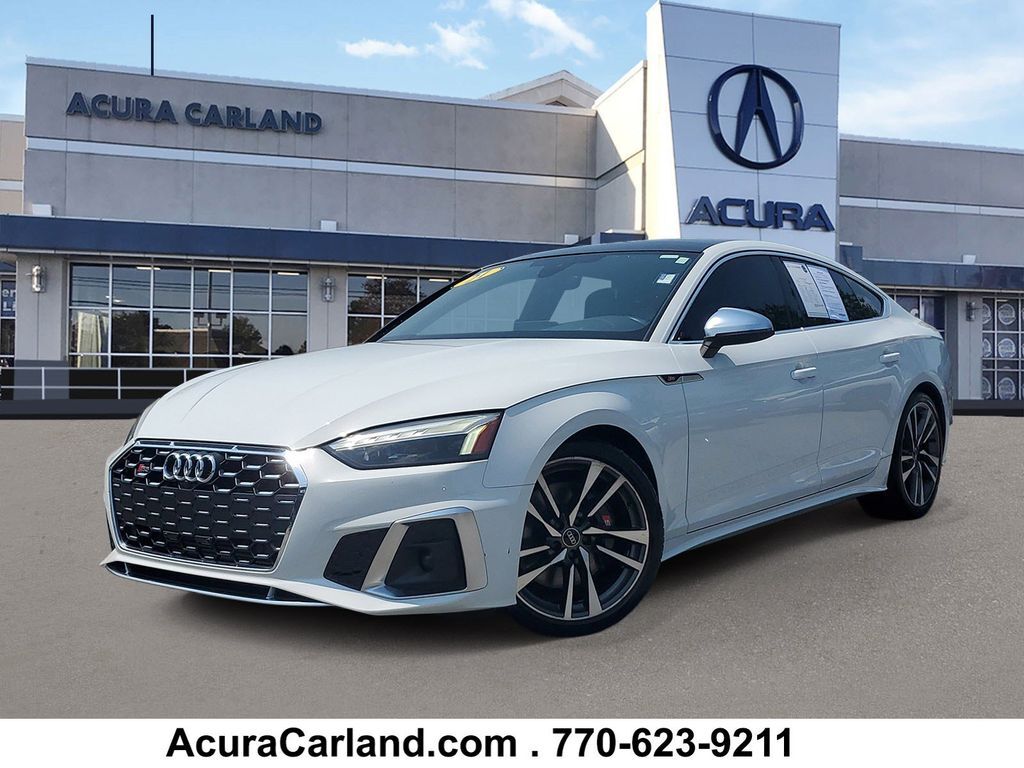2021 AUDI S5