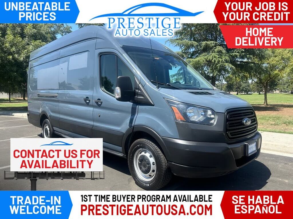 2019 FORD Transit