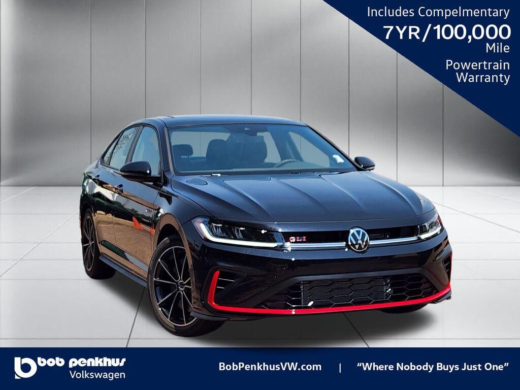 2026 VOLKSWAGEN Jetta GLI
