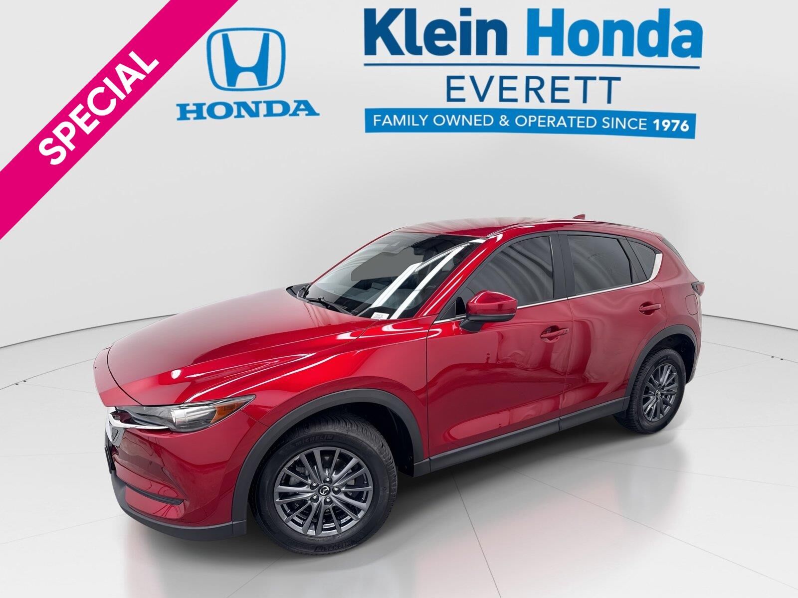 2020 MAZDA CX-5