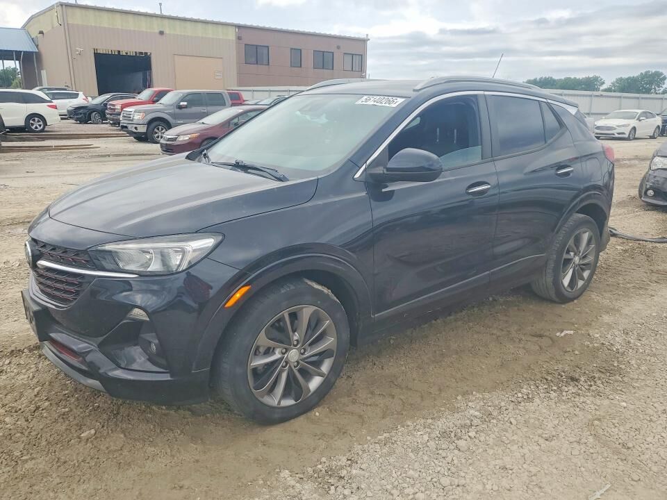 2021 BUICK Encore GX